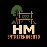 Logotipo HM Entretenimento